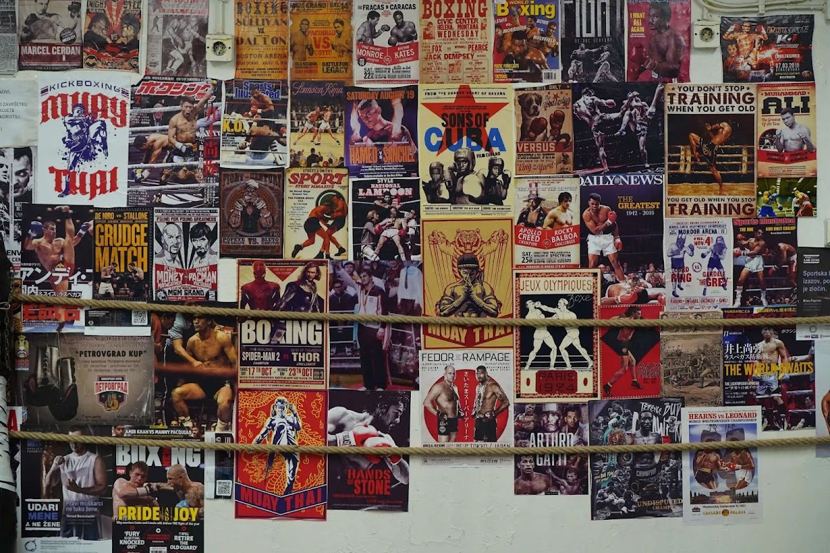 Fight House - Teretane u Novom Sadu