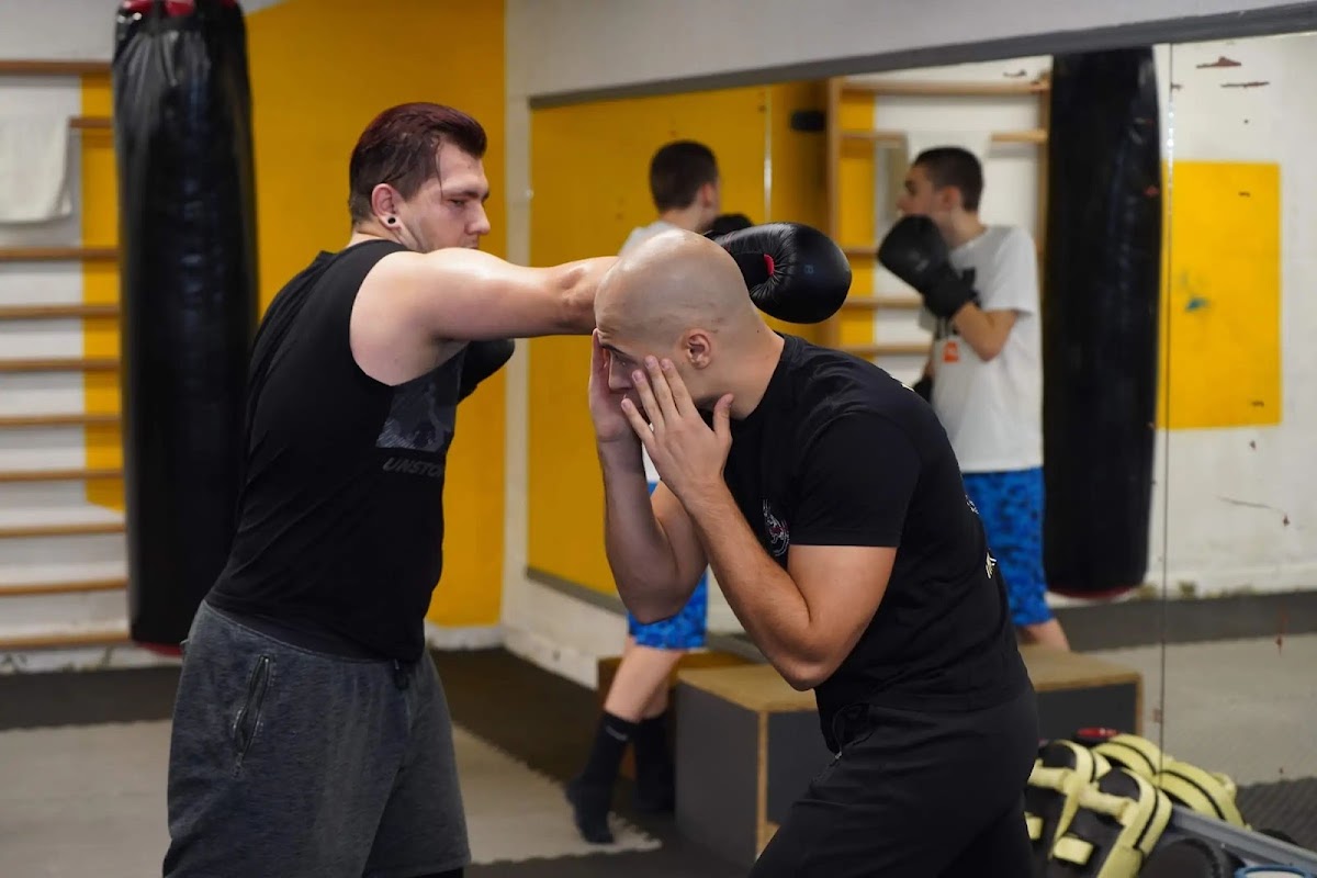 Fight House - Teretane u Novom Sadu