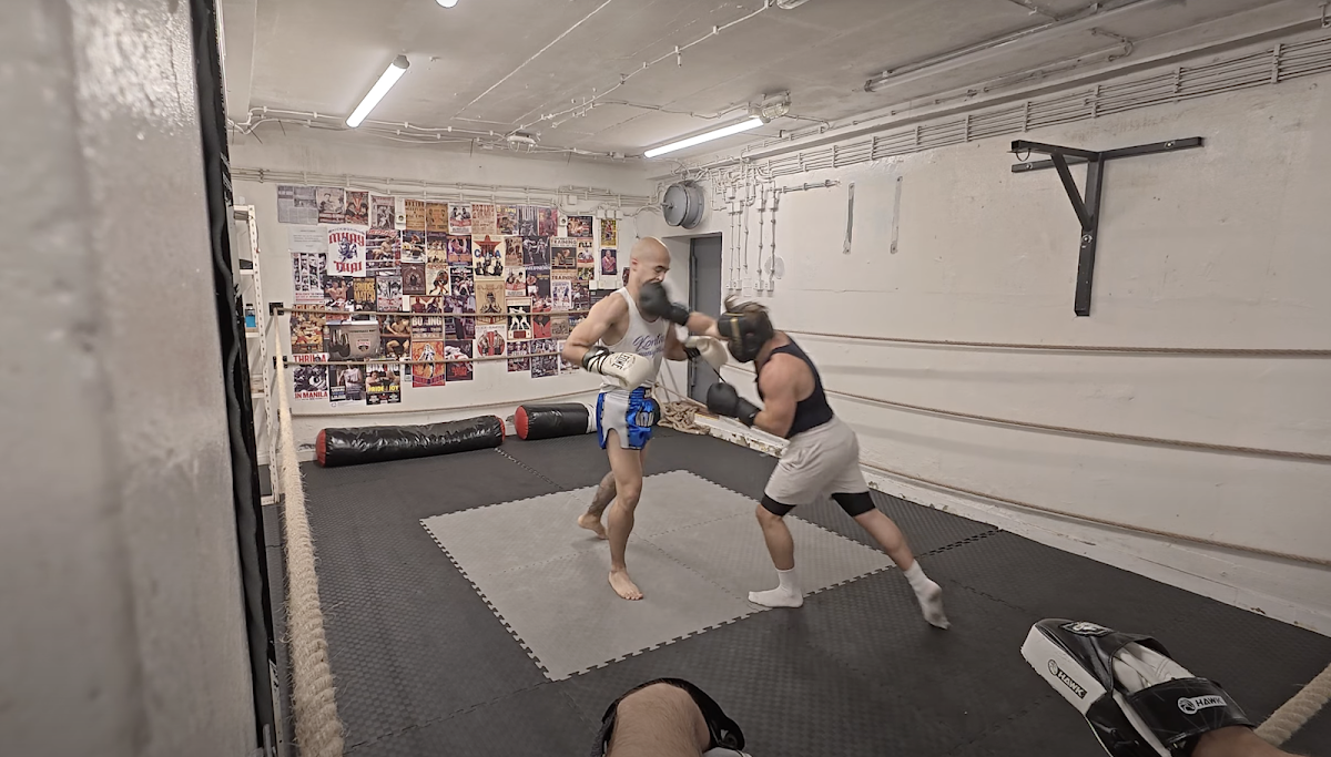 Fight House - Teretane u Novom Sadu