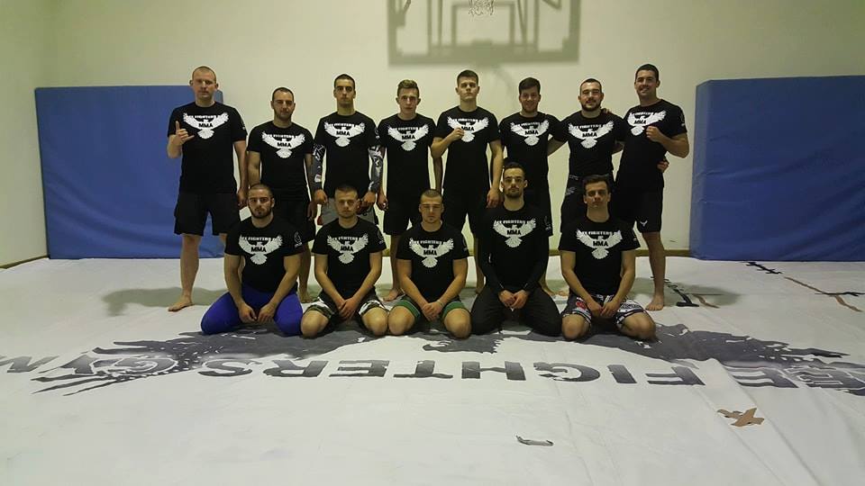 Free Fighters Gym (FFG)-Mixed Martial Arts (MMA) Gym - Teretane u Novom Sadu
