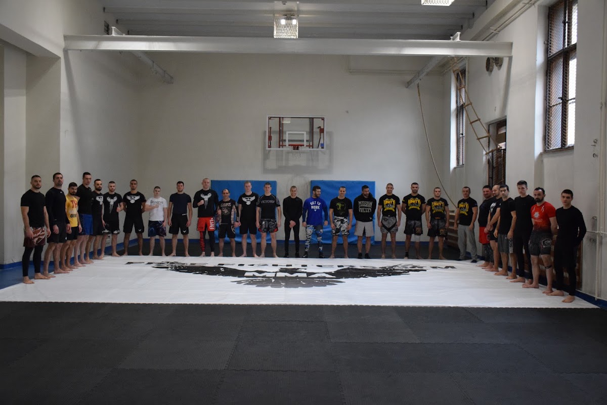 Free Fighters Gym (FFG)-Mixed Martial Arts (MMA) Gym - Teretane u Novom Sadu