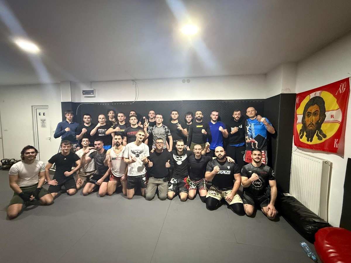 Free Fighters Gym (FFG)-Mixed Martial Arts (MMA) Gym - Teretane u Novom Sadu