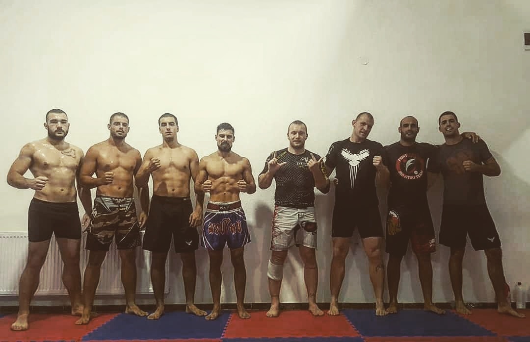 Free Fighters Gym (FFG)-Mixed Martial Arts (MMA) Gym - Teretane u Novom Sadu