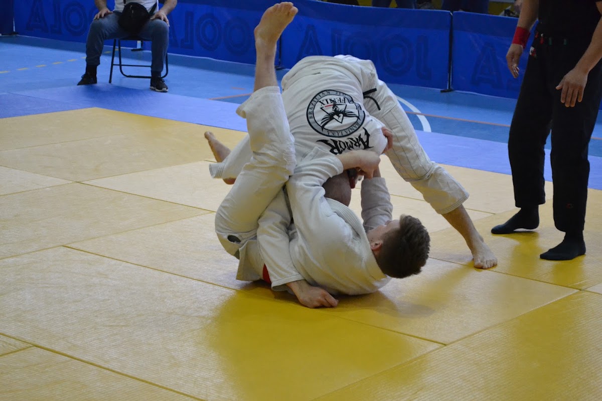 Fenix BJJ Academy - Brazilian Jiu Jitsu Novi Sad - Teretane u Novom Sadu