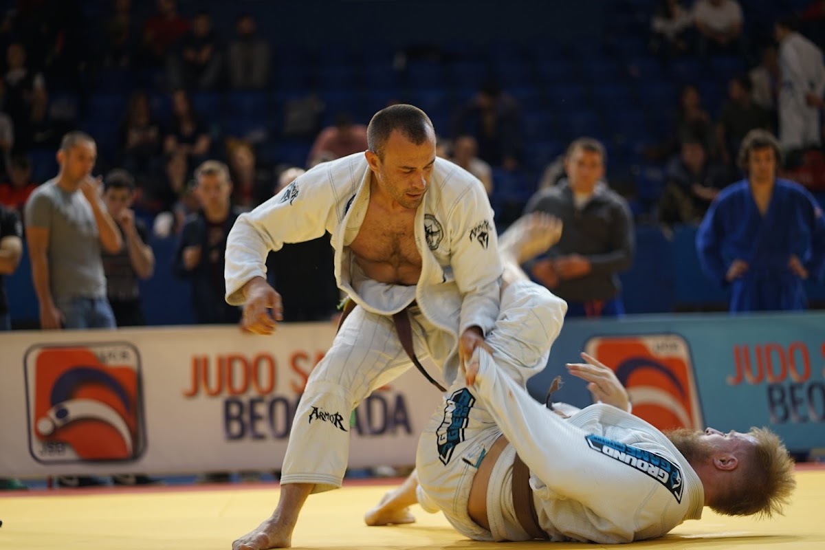 Fenix BJJ Academy - Brazilian Jiu Jitsu Novi Sad - Teretane u Novom Sadu