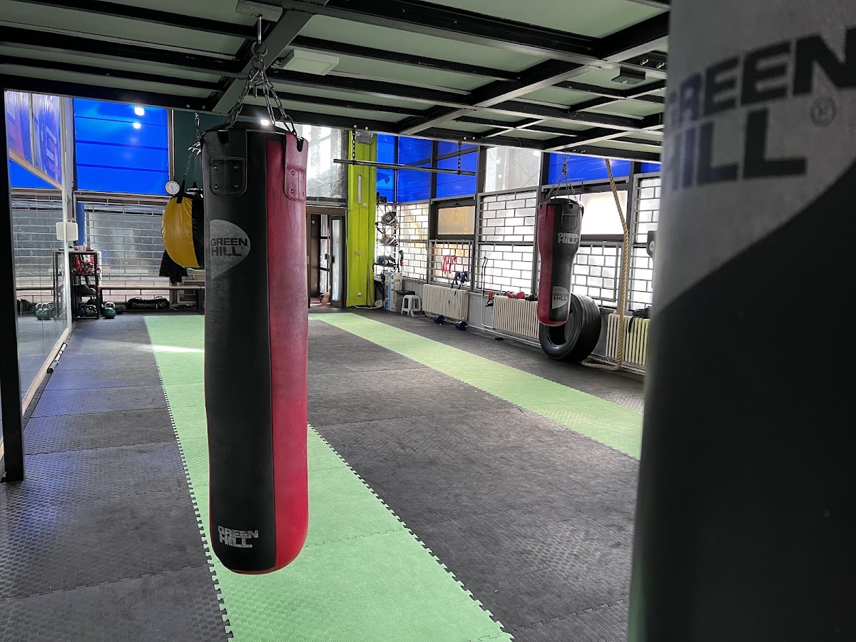 Pagonis Pro Boxing Gym - Teretane u Novom Sadu