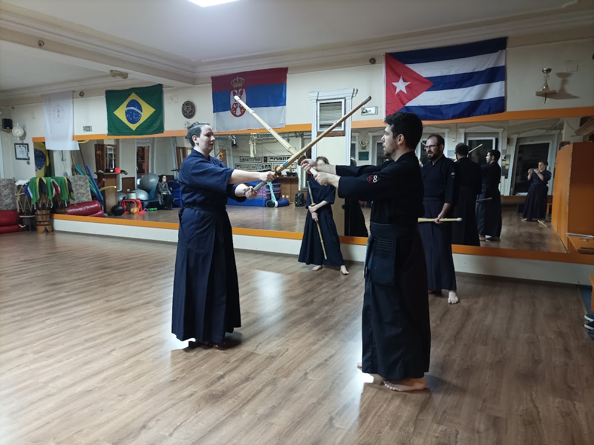 Kendo i Iaido klub Mugen - Teretane u Novom Sadu