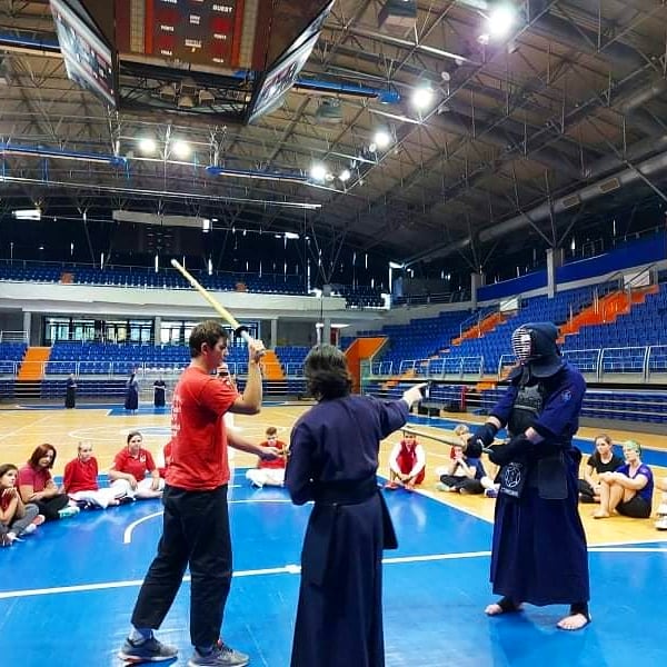 Kendo i Iaido klub Mugen - Teretane u Novom Sadu