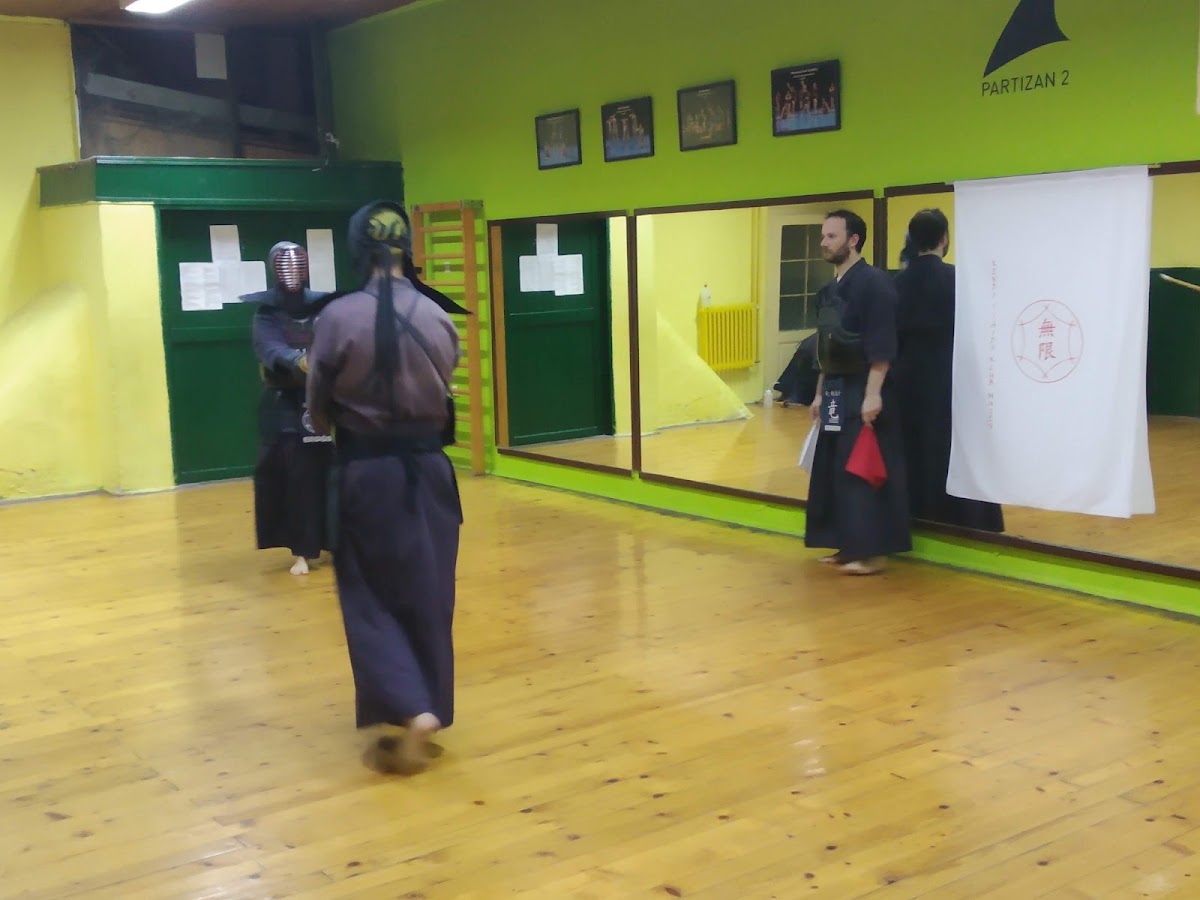 Kendo i Iaido klub Mugen - Teretane u Novom Sadu
