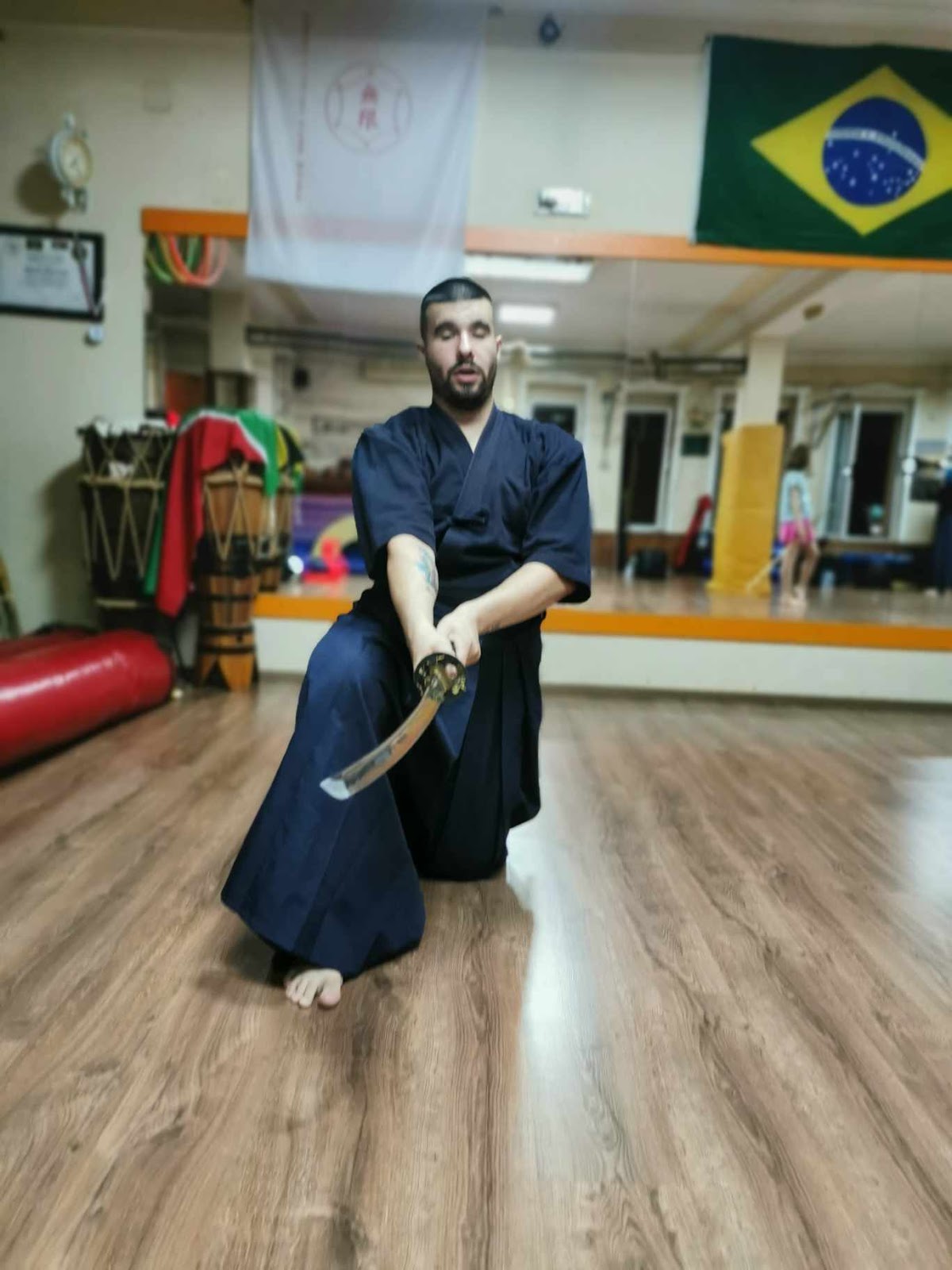 Kendo i Iaido klub Mugen - Teretane u Novom Sadu