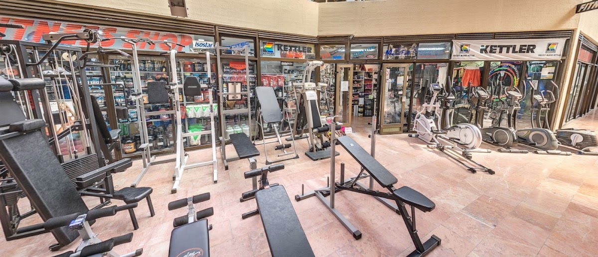 Fitness Shop - Teretane u Novom Sadu