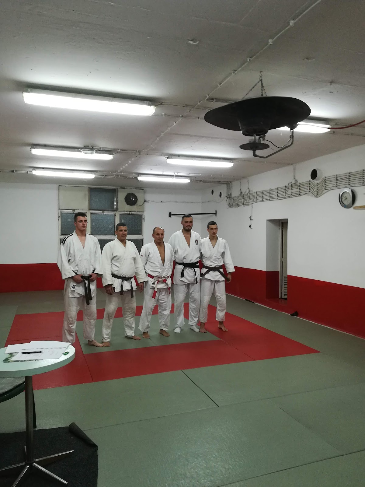 AIKIDO I JU-JUTSU KLUB VOJVODINA - Teretane u Novom Sadu
