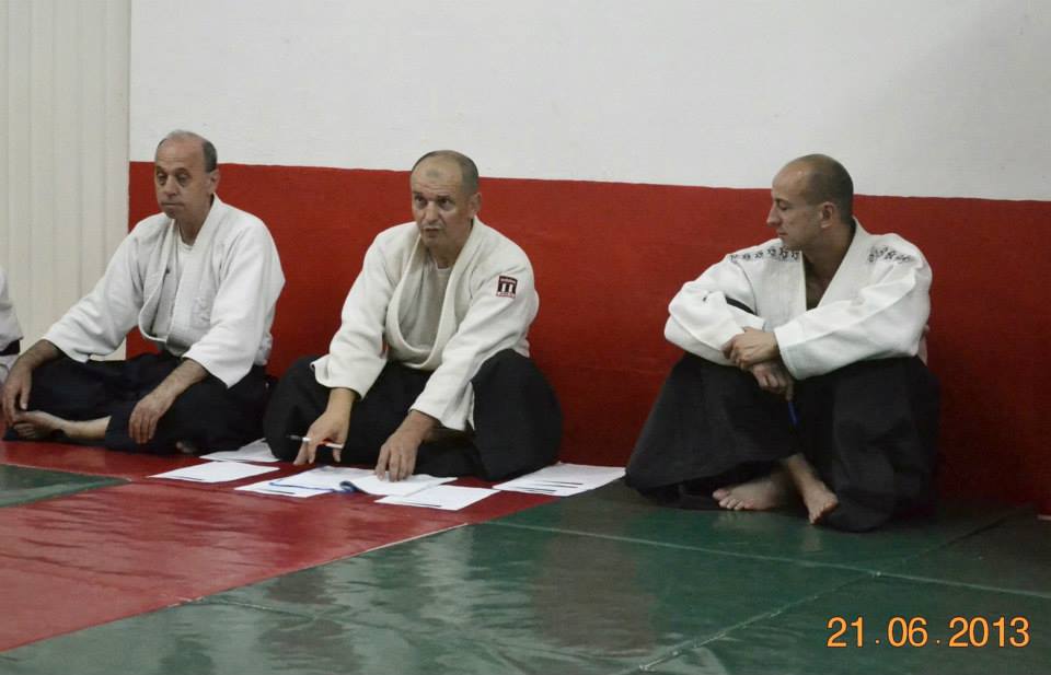 AIKIDO I JU-JUTSU KLUB VOJVODINA - Teretane u Novom Sadu