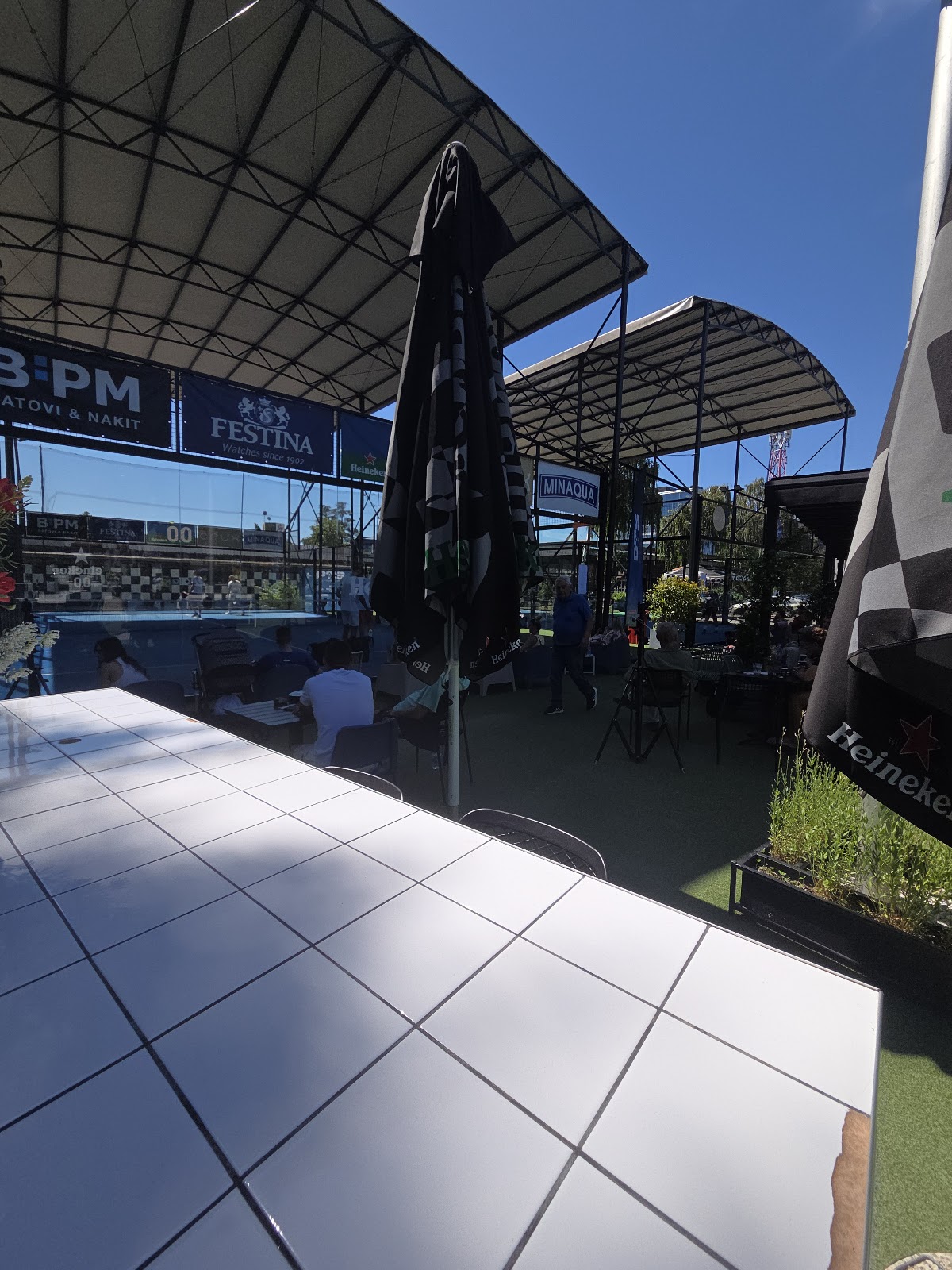 The Padel. - Padel Centar Novi Sad - Teretane u Novom Sadu