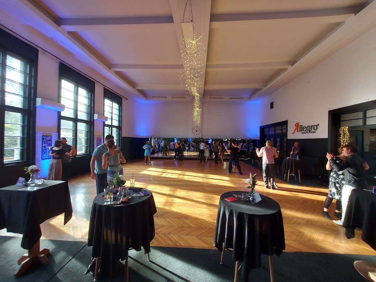 Allegro Dance Center - Teretane u Novom Sadu