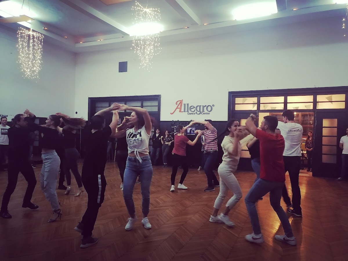 Allegro Dance Center - Teretane u Novom Sadu