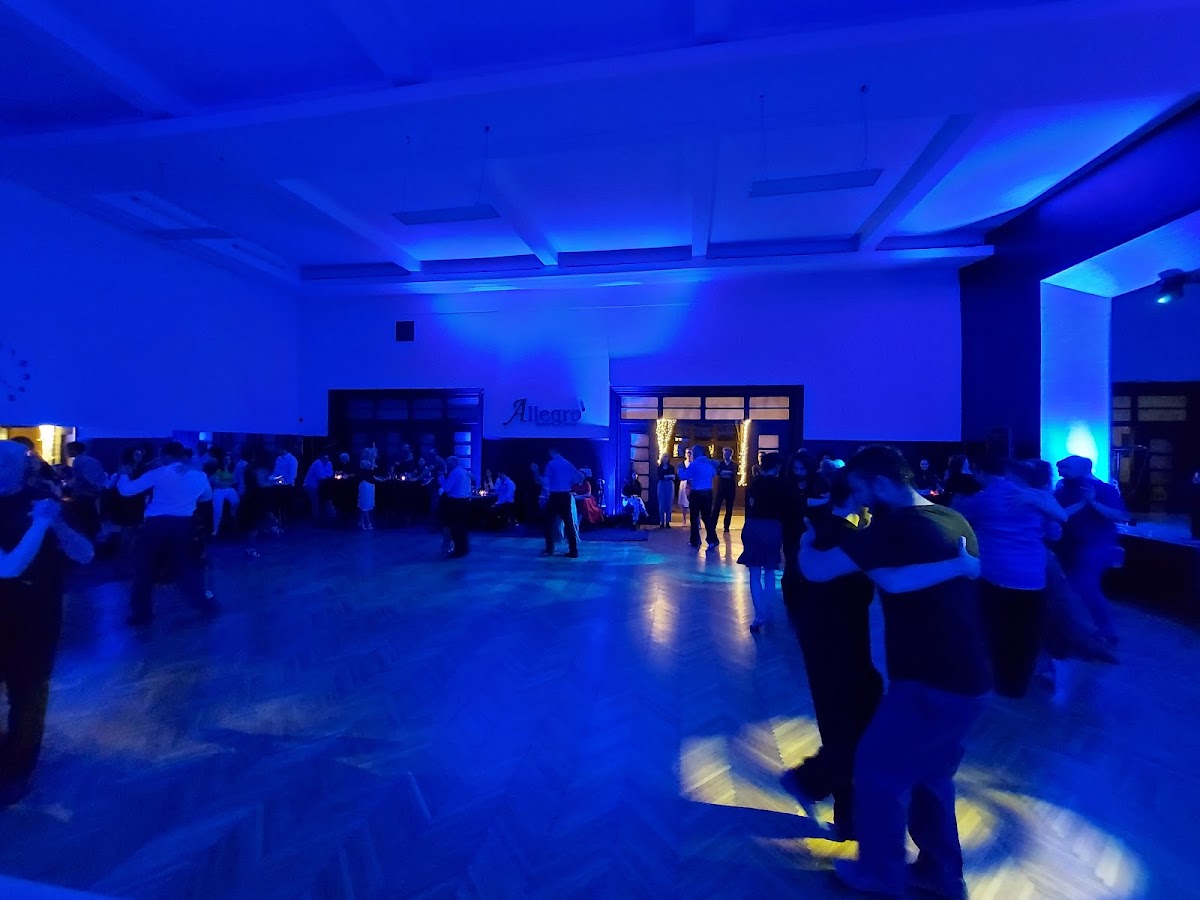 Allegro Dance Center - Teretane u Novom Sadu