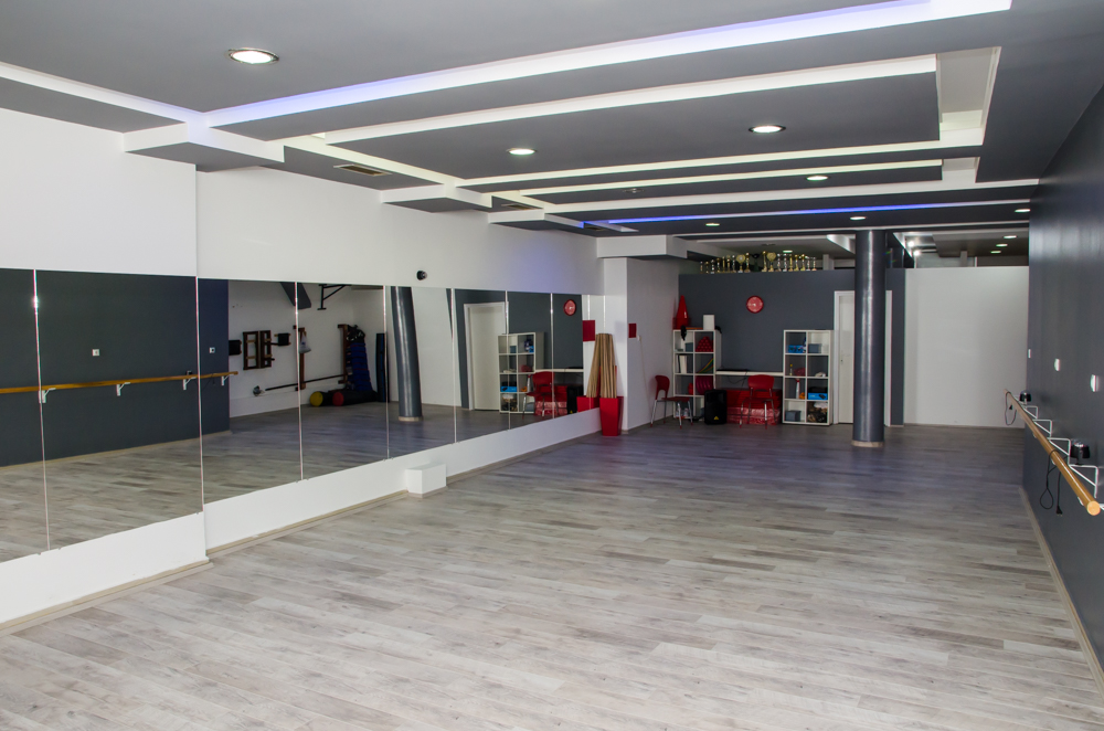 Plesni klub "Ritmo Latino" - Teretane u Novom Sadu