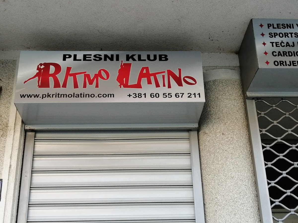 Plesni klub "Ritmo Latino" - Teretane u Novom Sadu