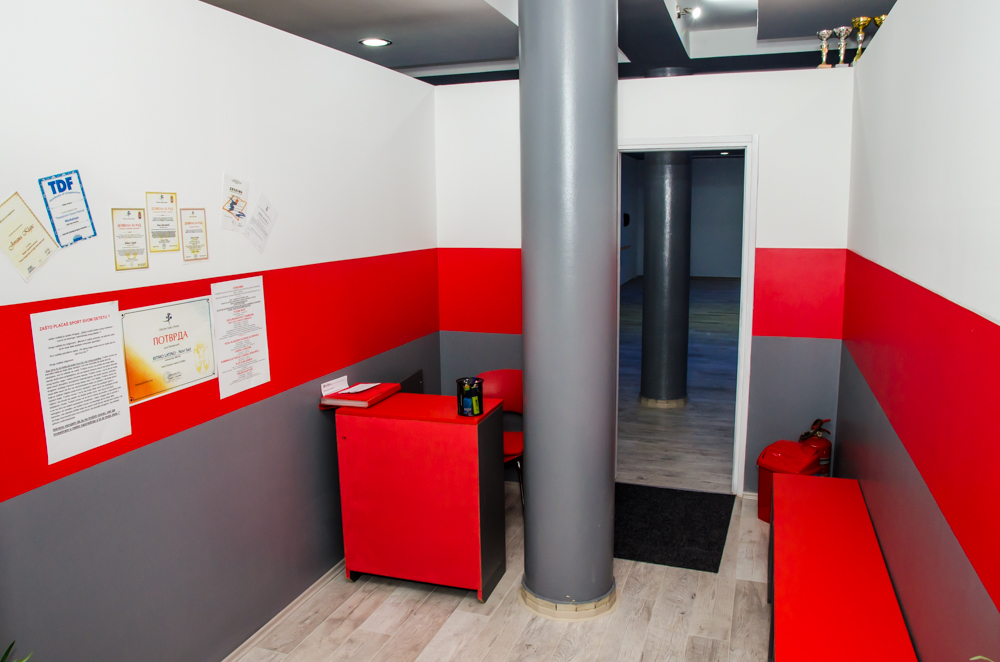 Plesni klub "Ritmo Latino" - Teretane u Novom Sadu