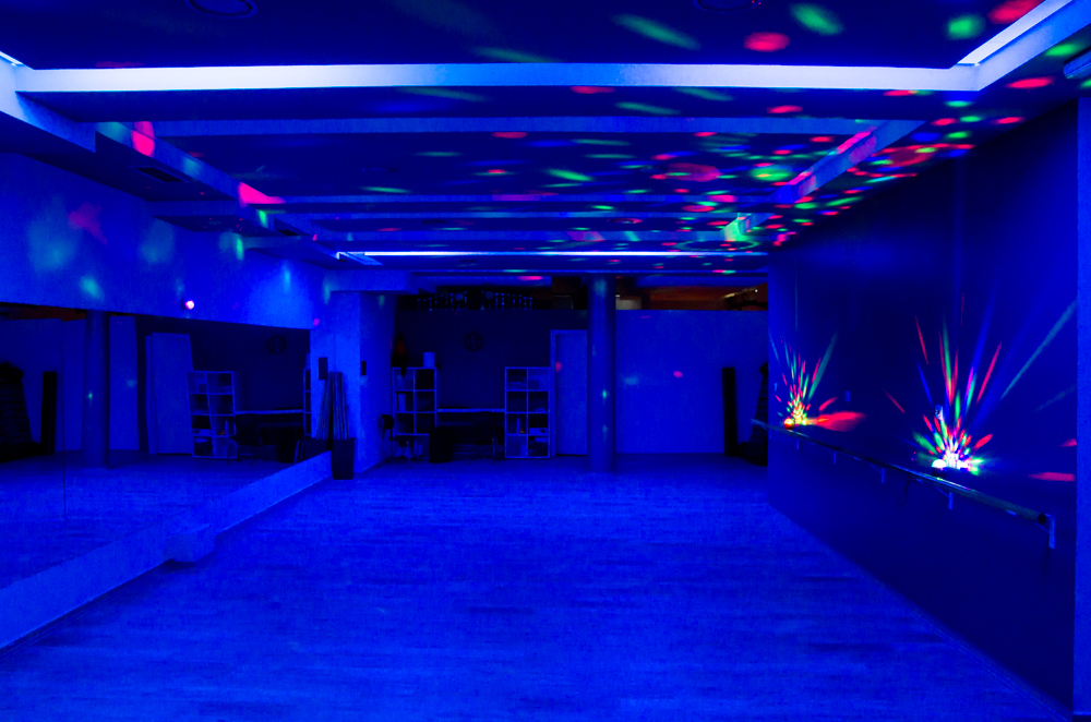 Plesni klub "Ritmo Latino" - Teretane u Novom Sadu