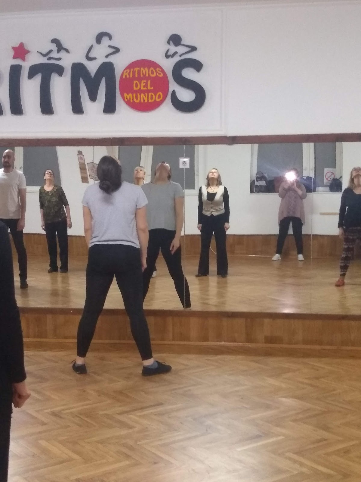 Ritmos Del Mundo - Teretane u Novom Sadu