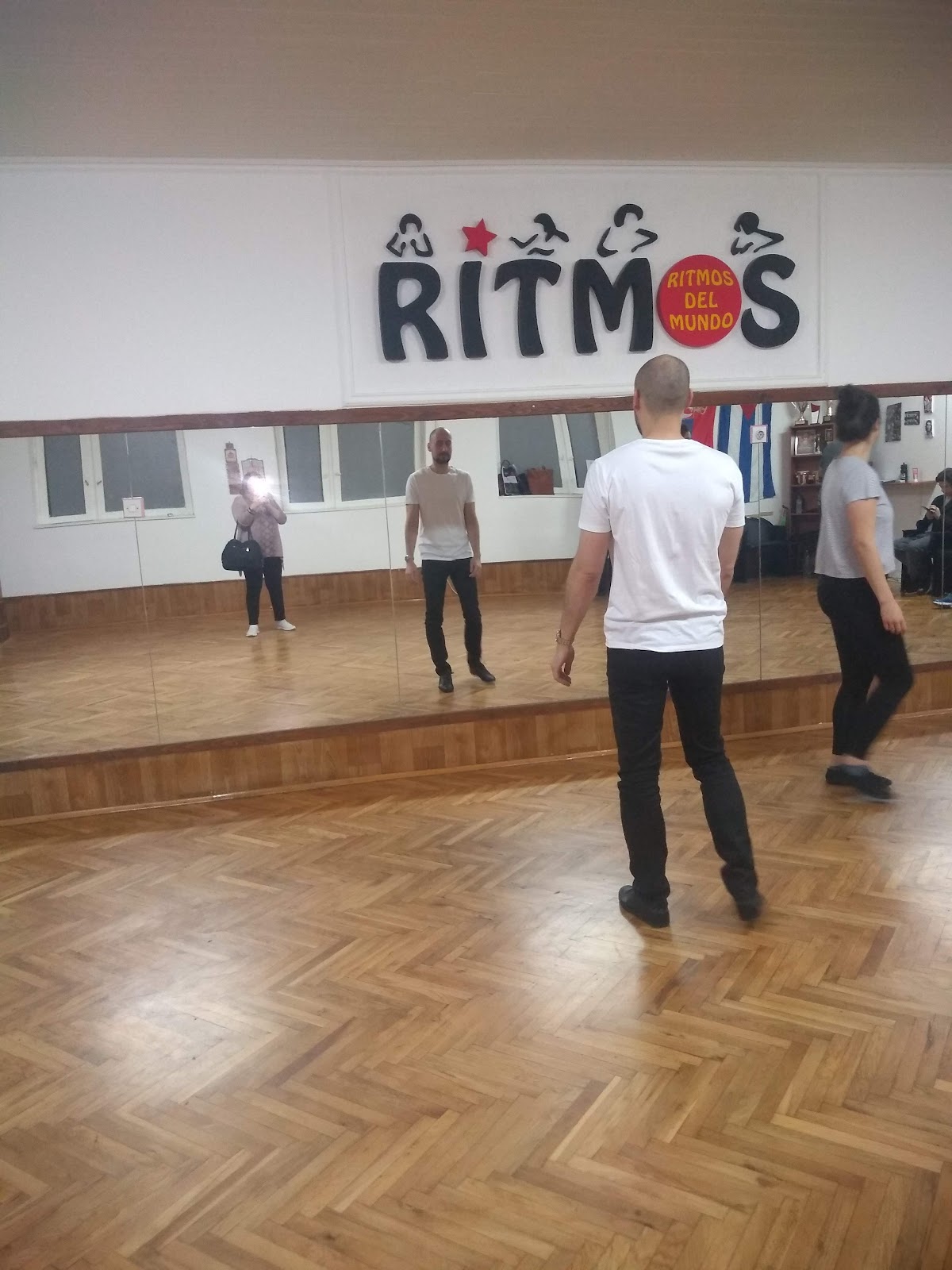 Ritmos Del Mundo - Teretane u Novom Sadu
