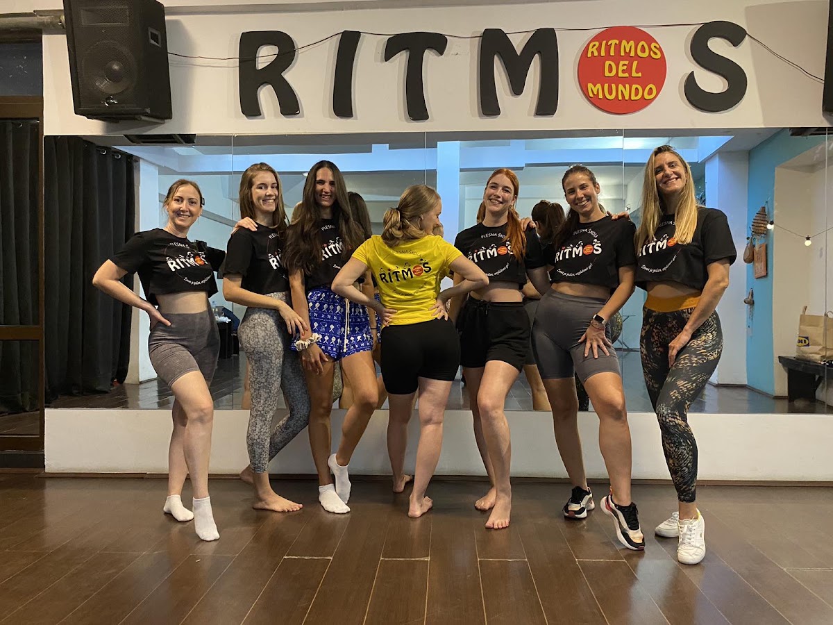 Ritmos Del Mundo - Teretane u Novom Sadu