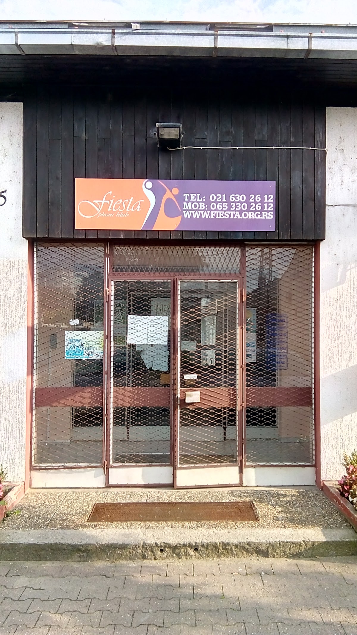 Plesni klub Fiesta - Teretane u Novom Sadu