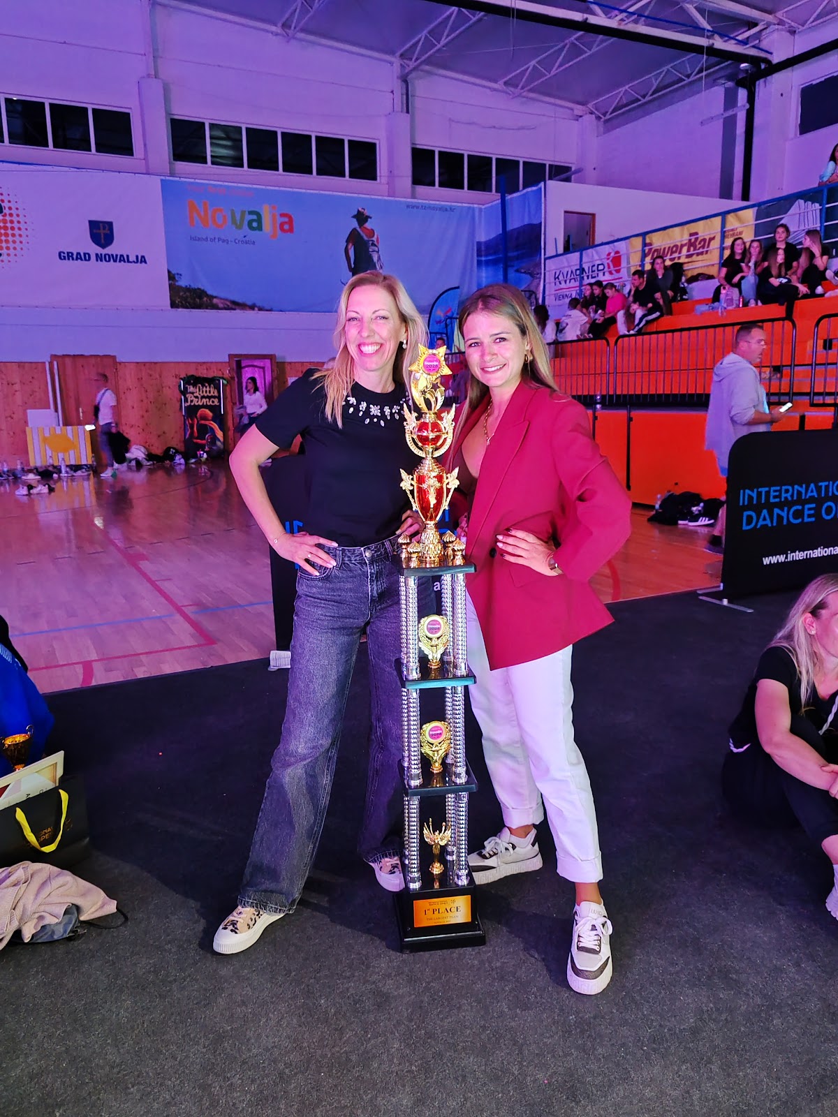 Play Dance Academy - Teretane u Novom Sadu