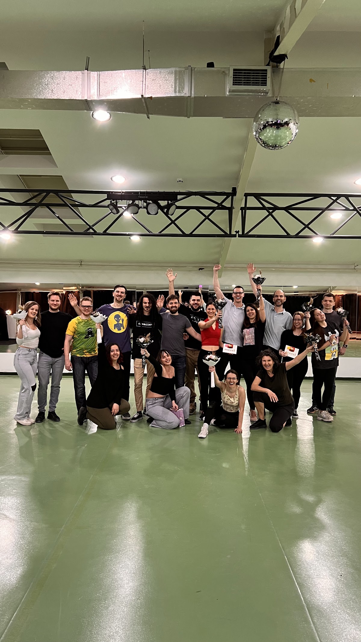 Faith Connect Dance Studio - Teretane u Novom Sadu