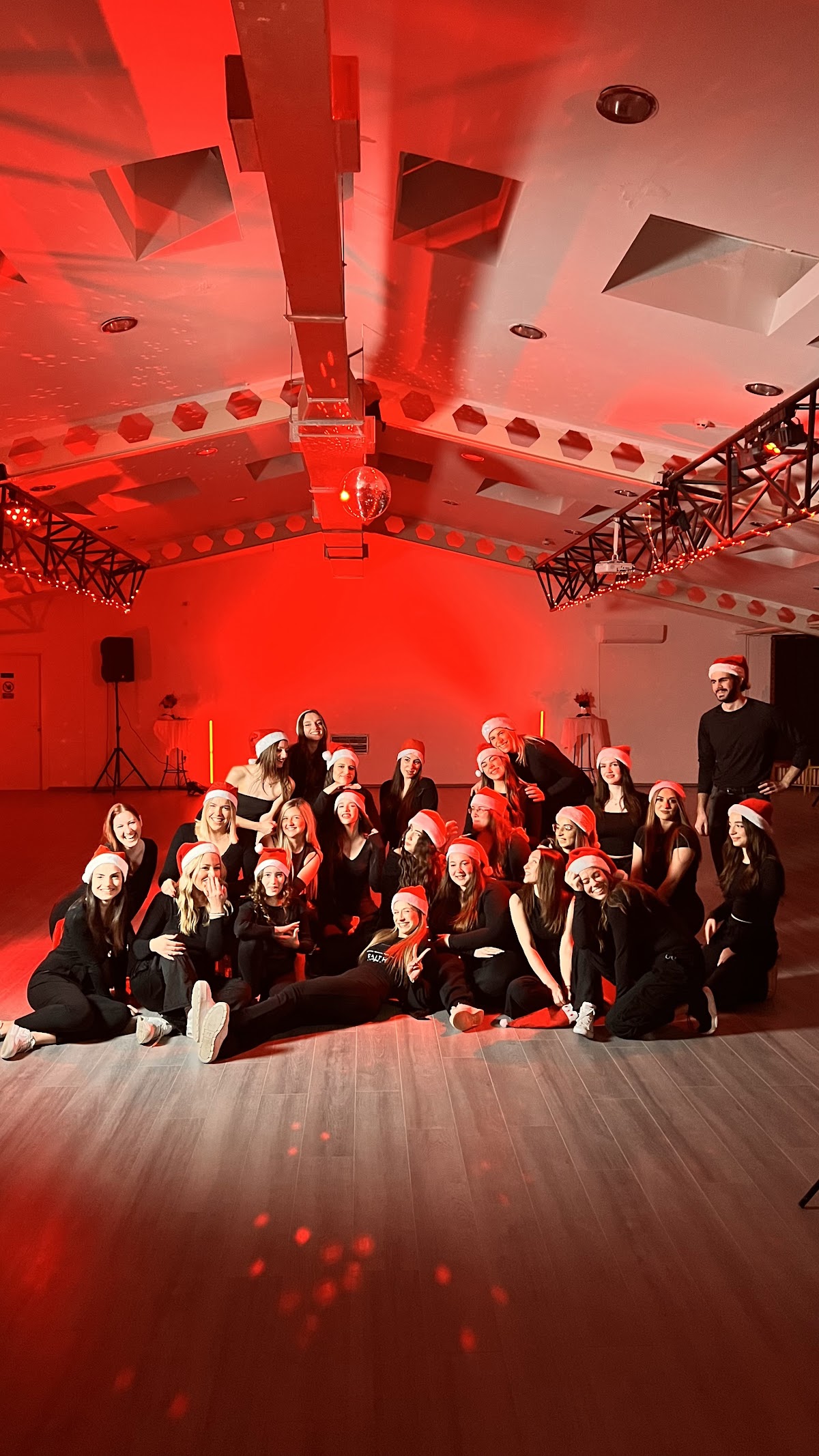 Faith Connect Dance Studio - Teretane u Novom Sadu