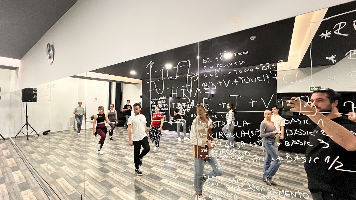 Faith Connect Dance Studio - Teretane u Novom Sadu