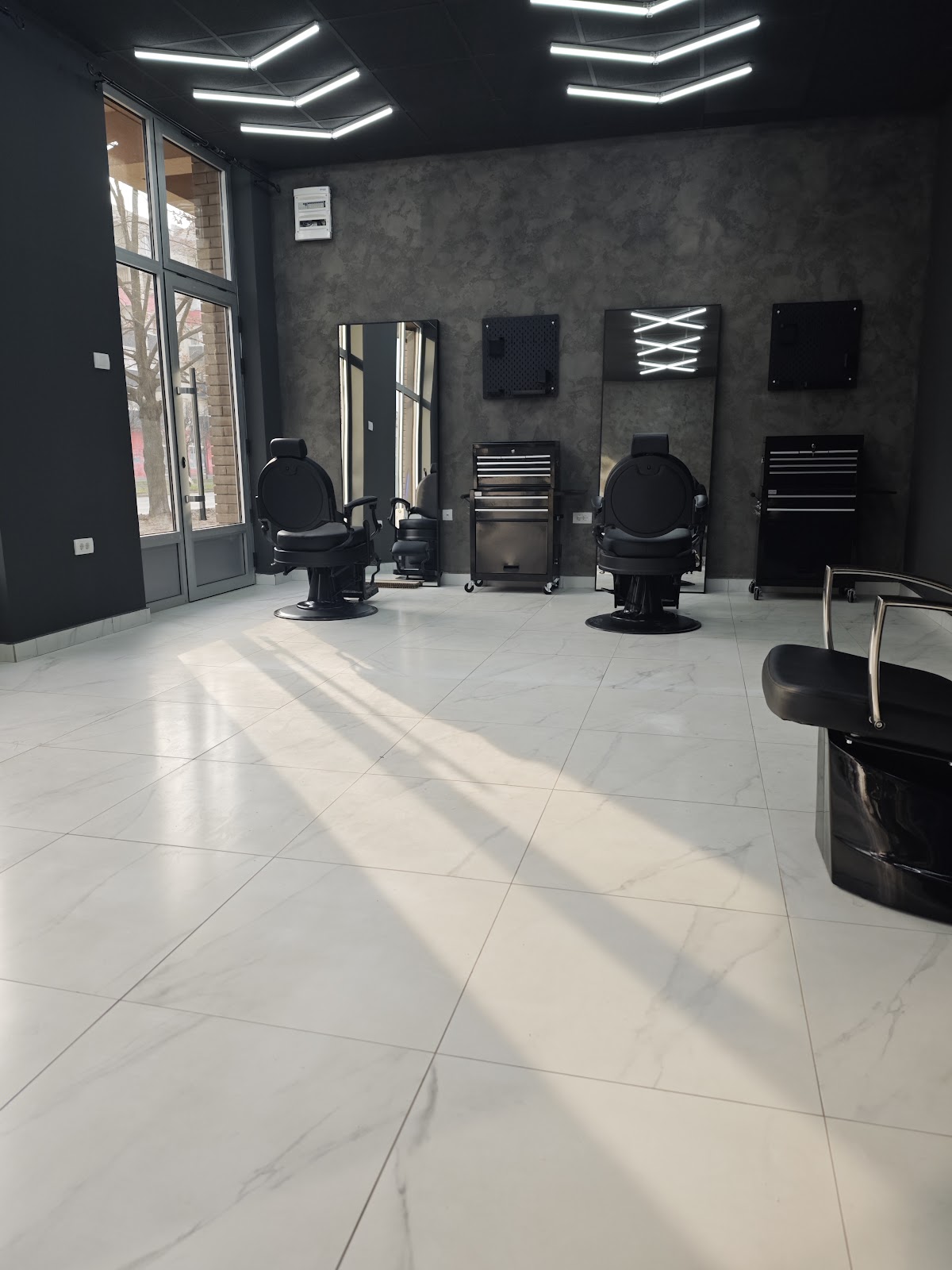 Berbernica GoodFellas Barbershop - Usluge u Novom Sadu