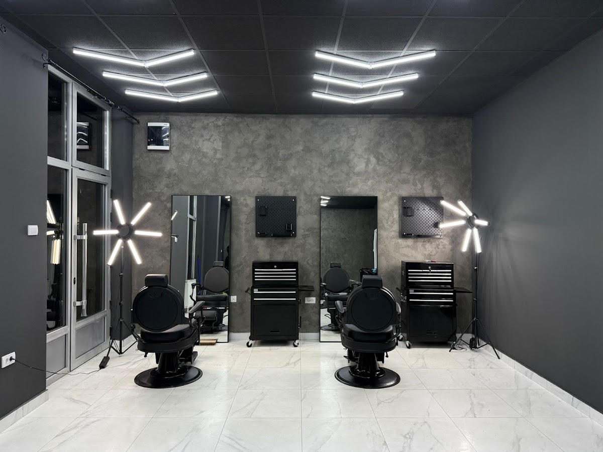 Berbernica GoodFellas Barbershop - Usluge u Novom Sadu