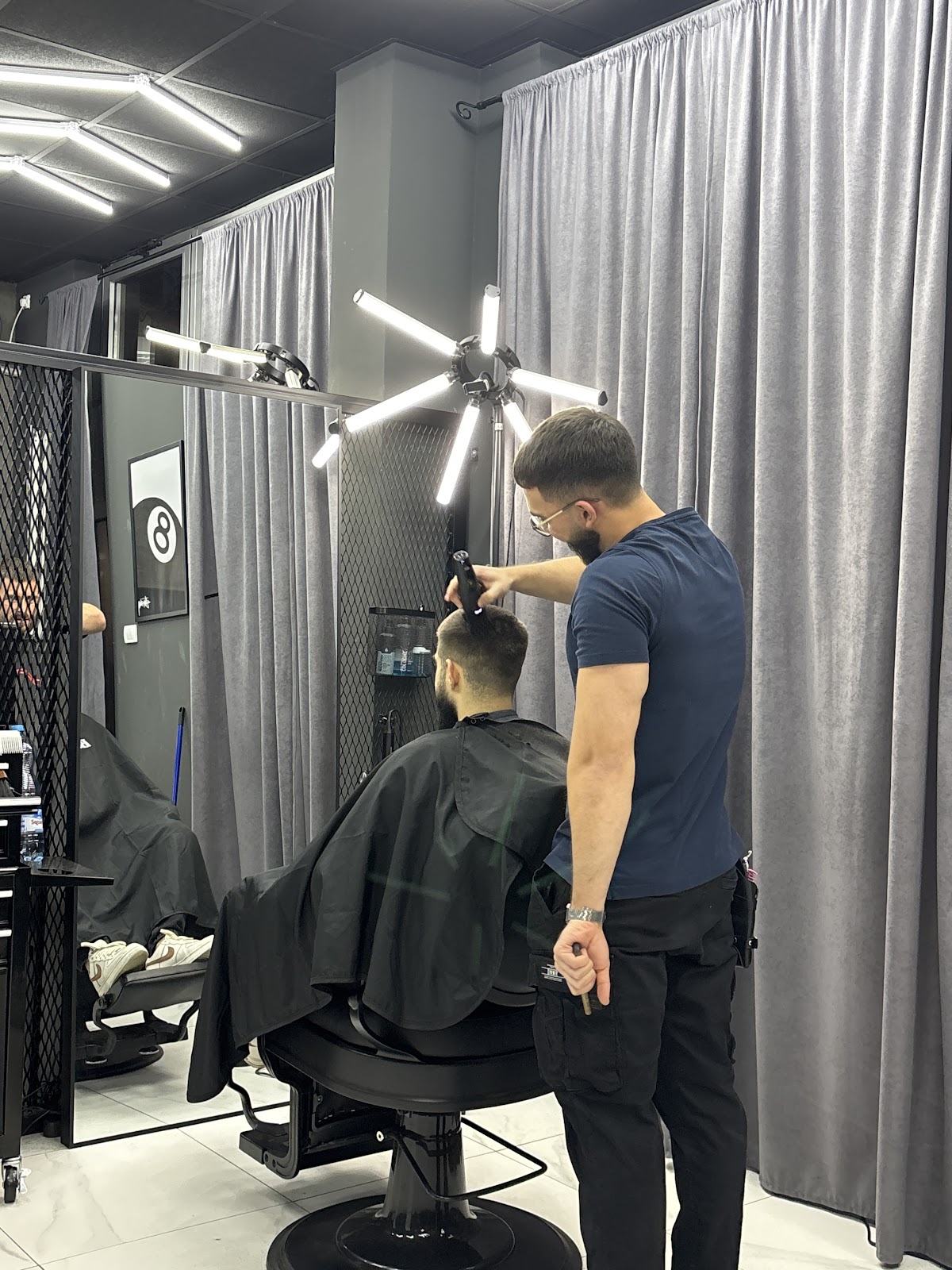 Berbernica GoodFellas Barbershop - Usluge u Novom Sadu