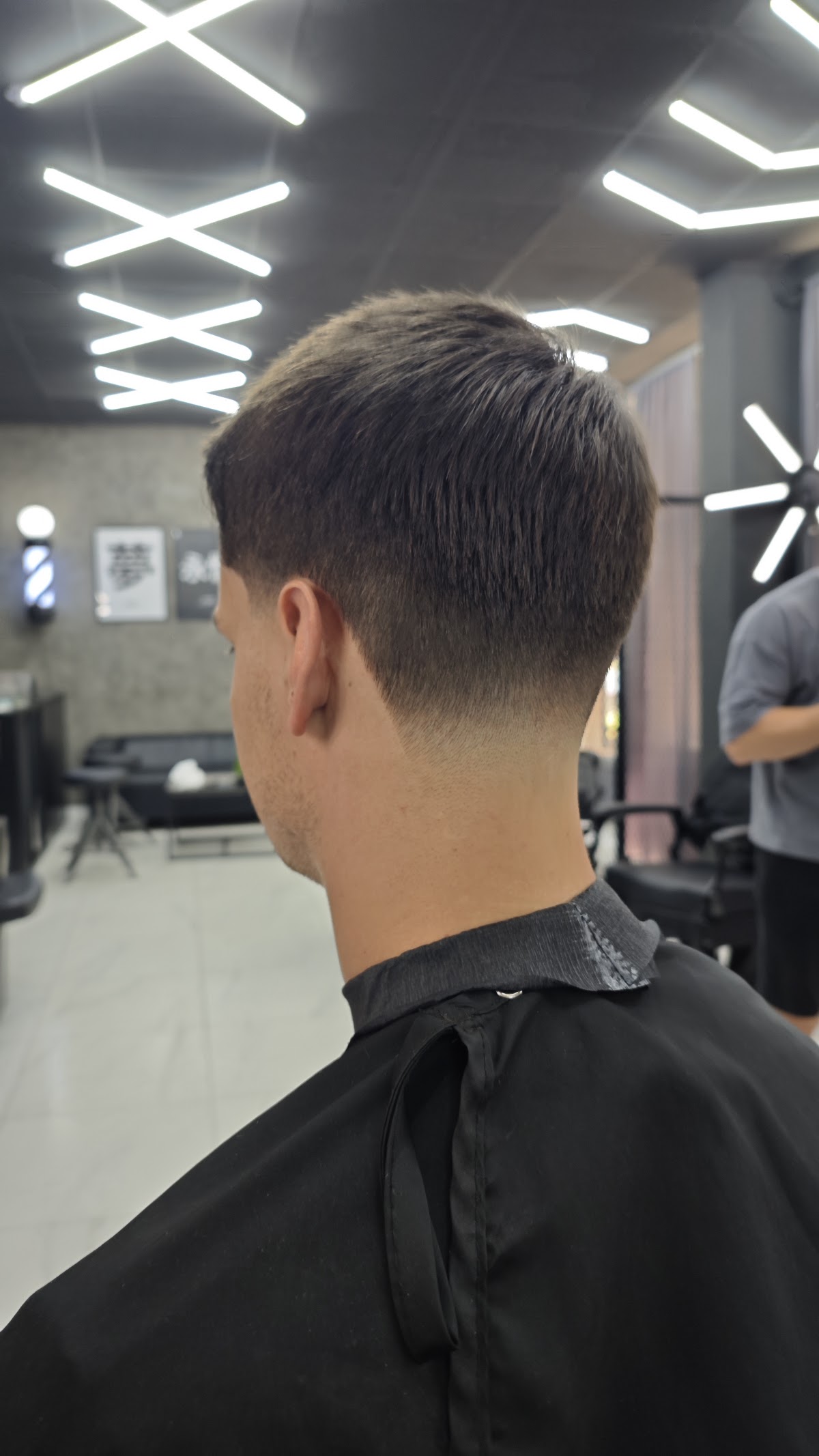 Berbernica GoodFellas Barbershop - Usluge u Novom Sadu
