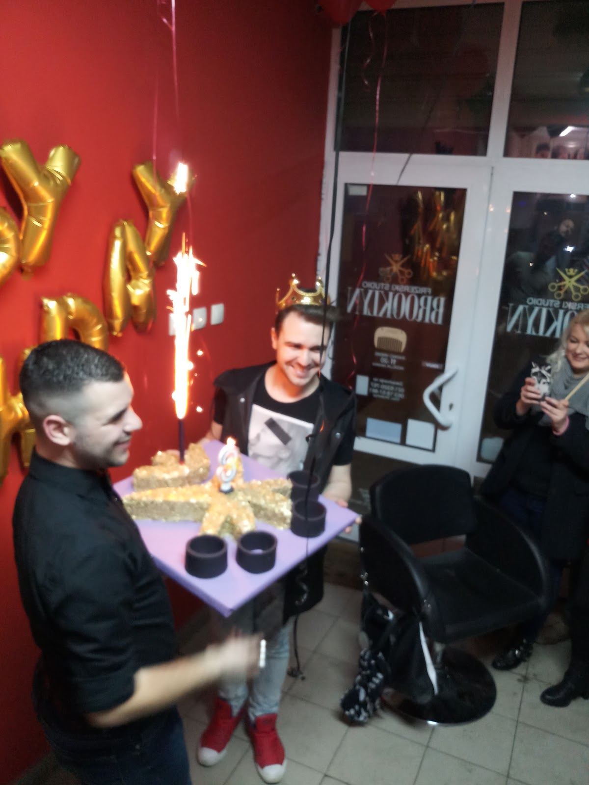 Frizerski Studio Brooklyn - Usluge u Novom Sadu