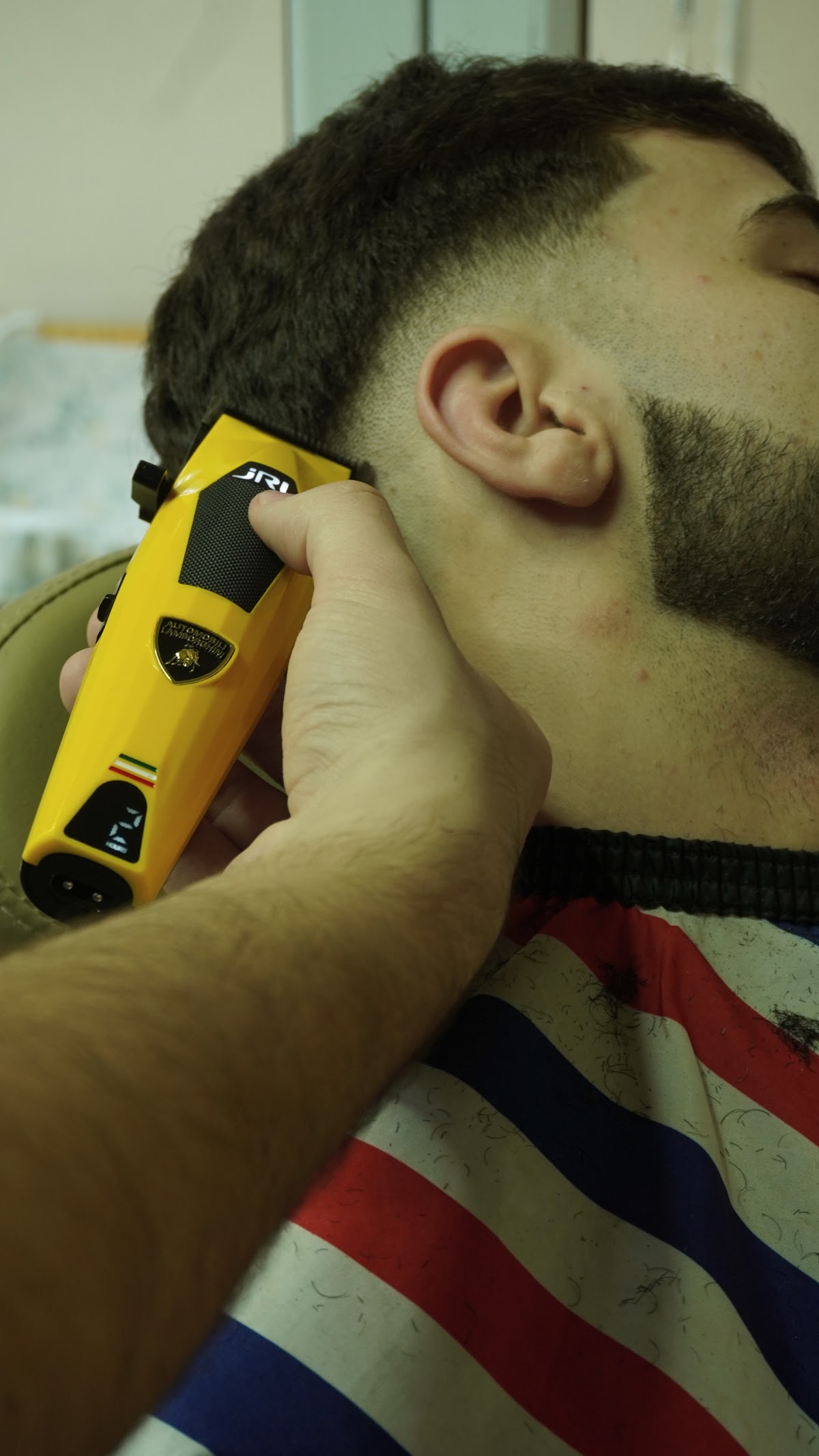 Barber Studio Ace - Usluge u Novom Sadu