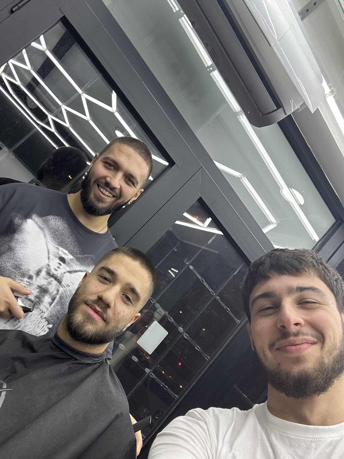 London Barbershop - Usluge u Novom Sadu