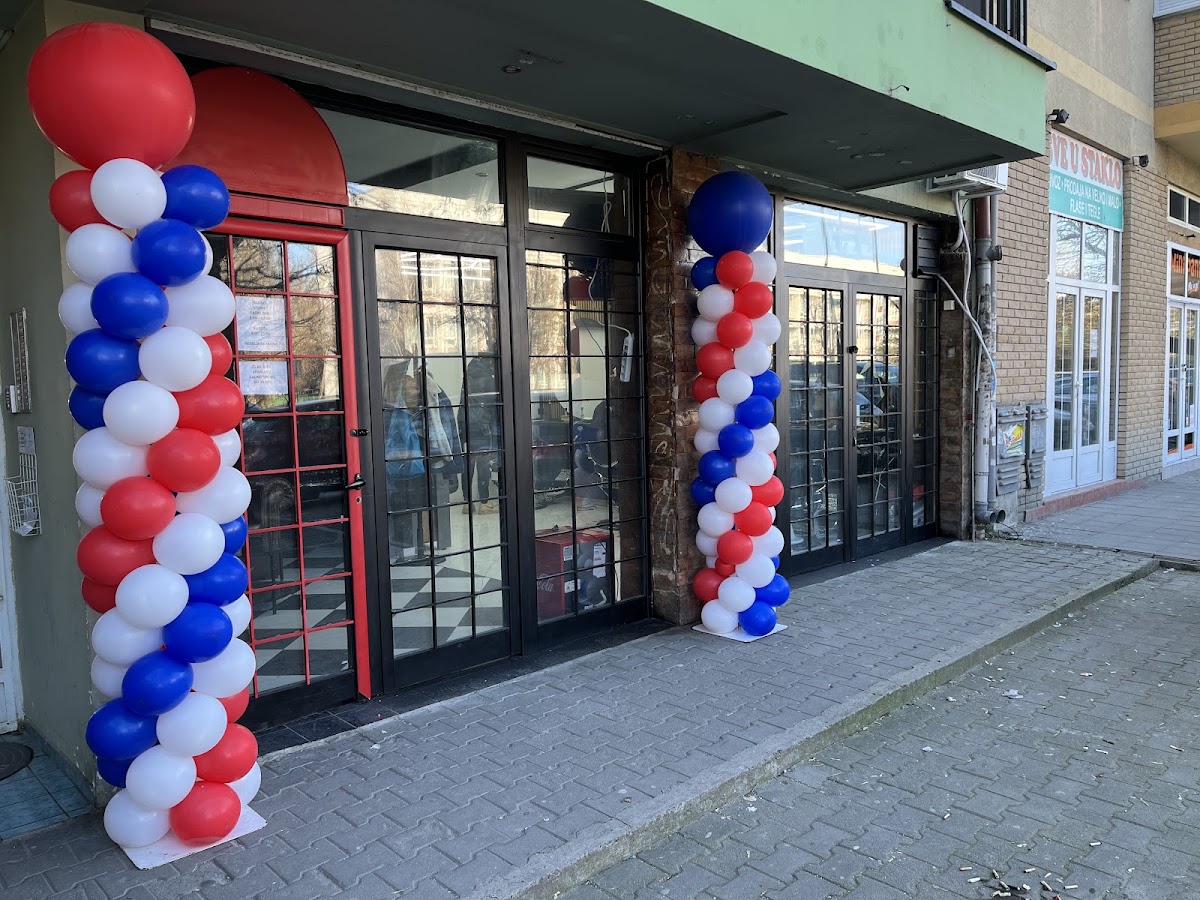 London Barbershop - Usluge u Novom Sadu