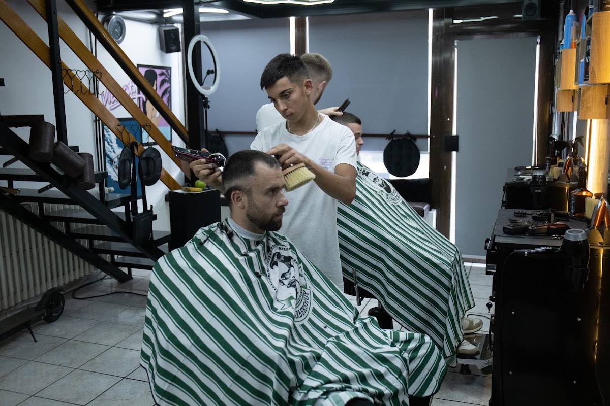 ViceCity Barbershop - Usluge u Novom Sadu