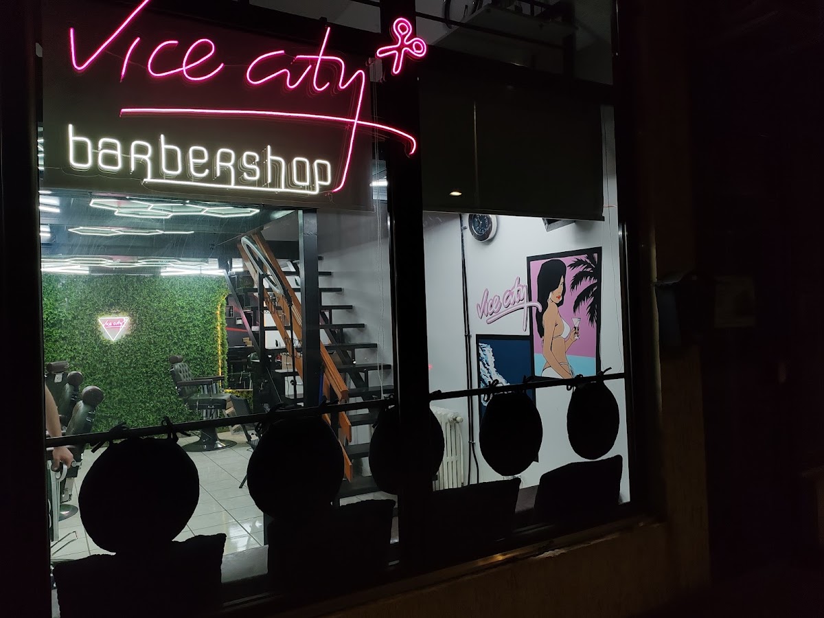 ViceCity Barbershop - Usluge u Novom Sadu
