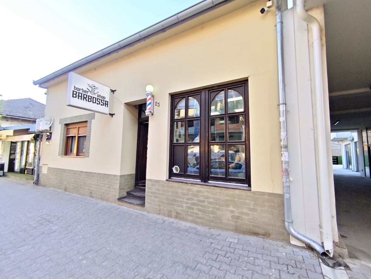 Barbossa Barber Shop - Usluge u Novom Sadu