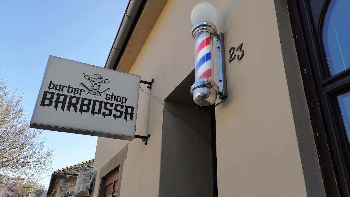 Barbossa Barber Shop - Usluge u Novom Sadu