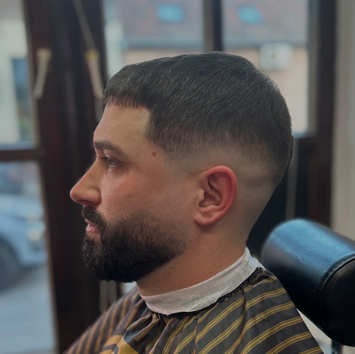Barbossa Barber Shop - Usluge u Novom Sadu