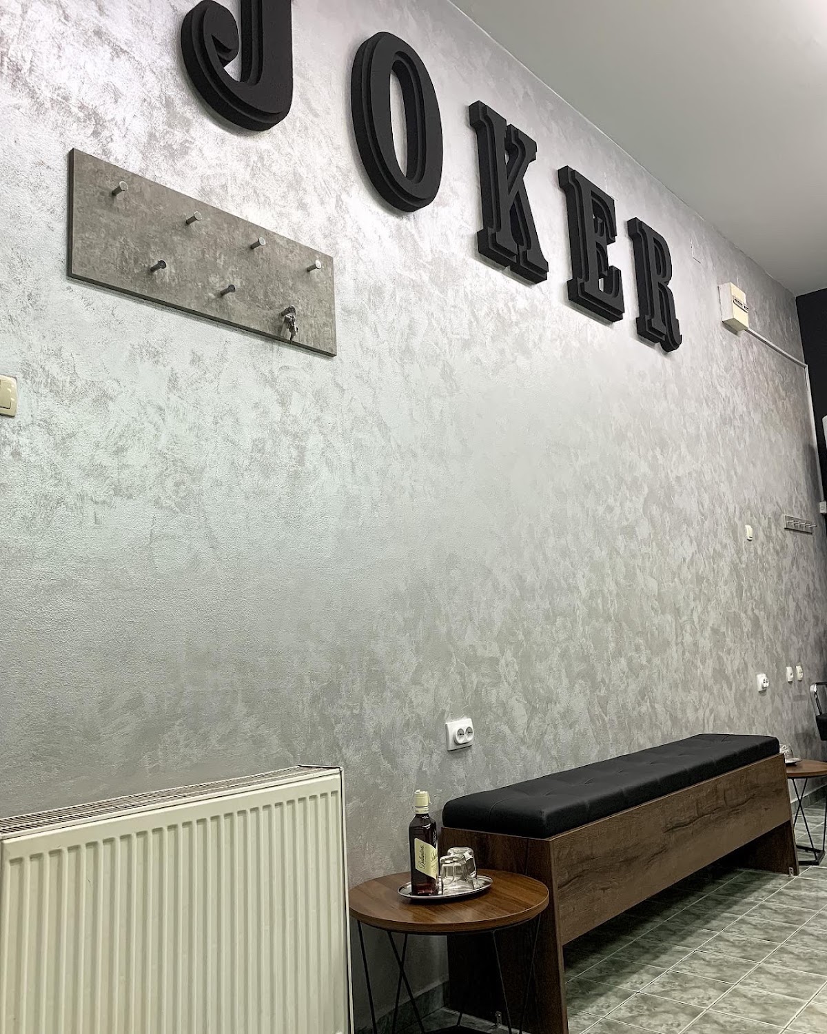 Muški frizerski salon THE JOKER - Usluge u Novom Sadu
