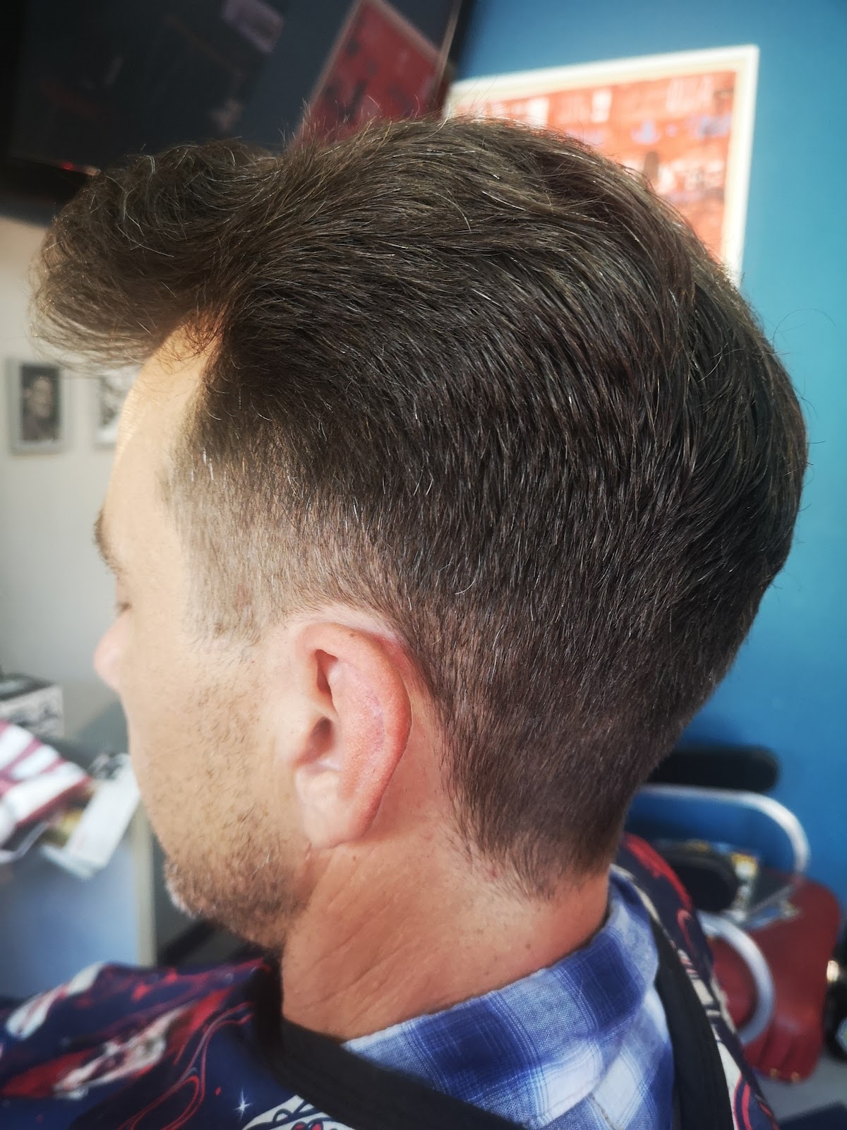 Barber Shop ThE BLaDe (Sečivo) Berbernica Sečivo - Usluge u Novom Sadu