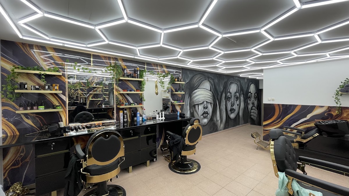 Tension Barber Telep - Usluge u Novom Sadu