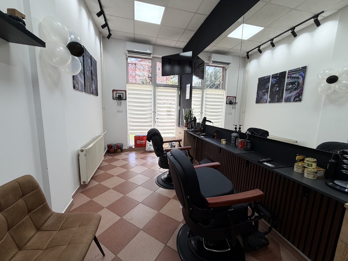 Barber Shop Caja - Usluge u Novom Sadu